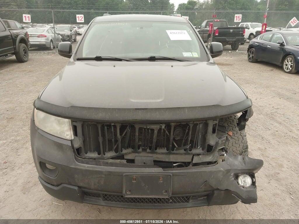 1C4RJFAG4DC501707 2013 JEEP GRAND CHEROKEE photo no. 12