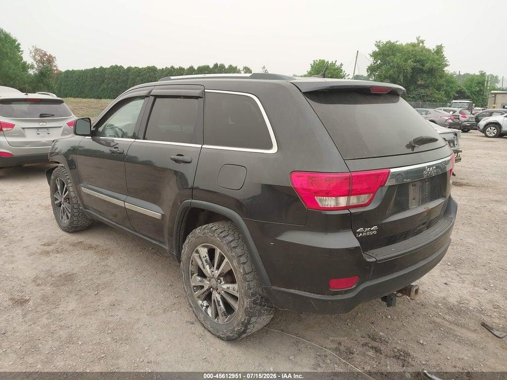 1C4RJFAG4DC501707 2013 JEEP GRAND CHEROKEE photo no. 3