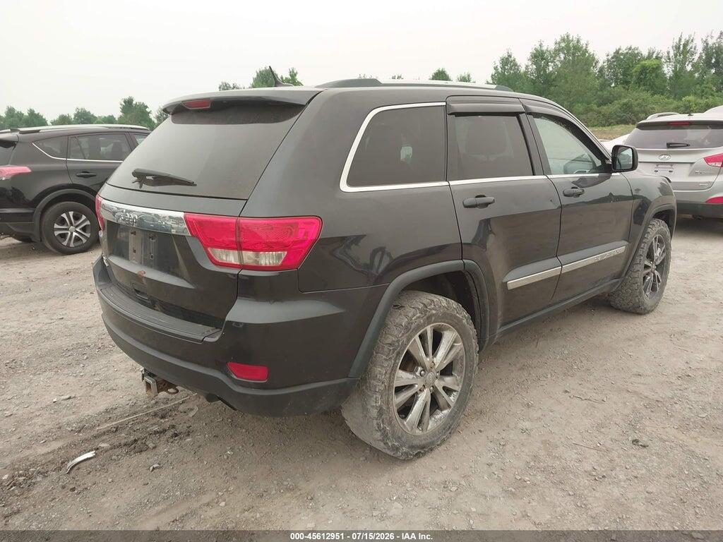 1C4RJFAG4DC501707 2013 JEEP GRAND CHEROKEE photo no. 4