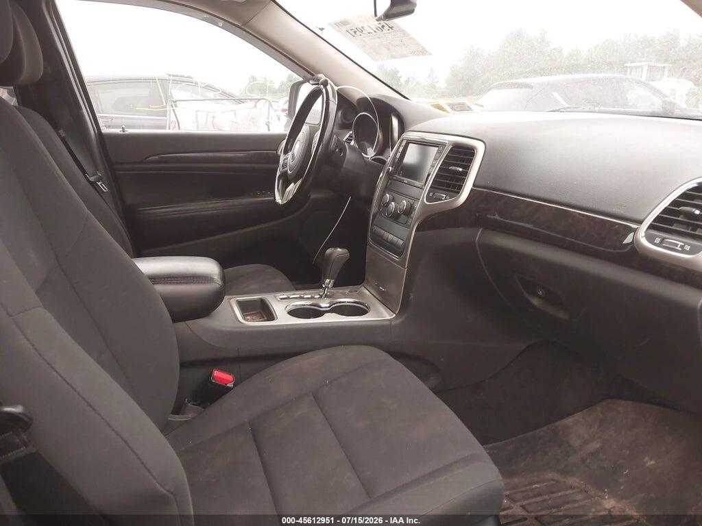 1C4RJFAG4DC501707 2013 JEEP GRAND CHEROKEE photo no. 5