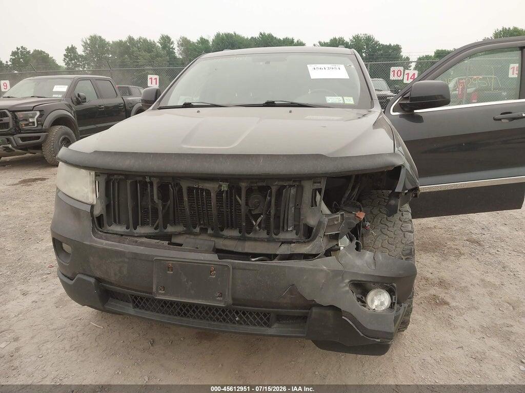 1C4RJFAG4DC501707 2013 JEEP GRAND CHEROKEE photo no. 6