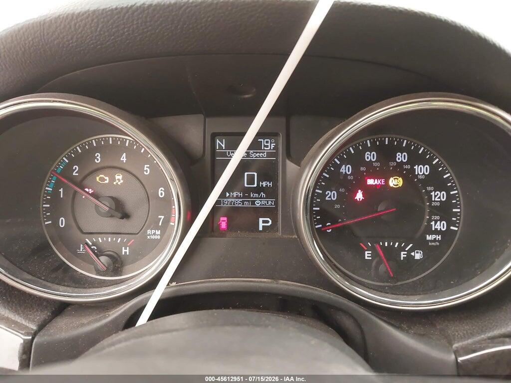 1C4RJFAG4DC501707 2013 JEEP GRAND CHEROKEE photo no. 7
