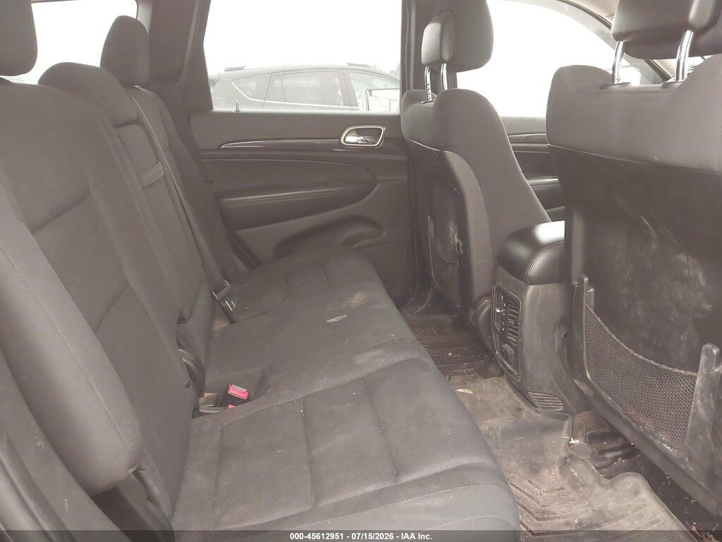 1C4RJFAG4DC501707 2013 JEEP GRAND CHEROKEE photo no. 8