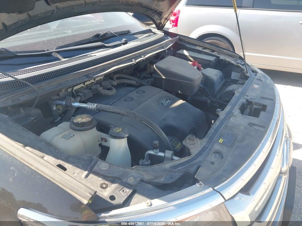 2FMDK4KC8DBB82816 2013 FORD EDGE photo no. 10