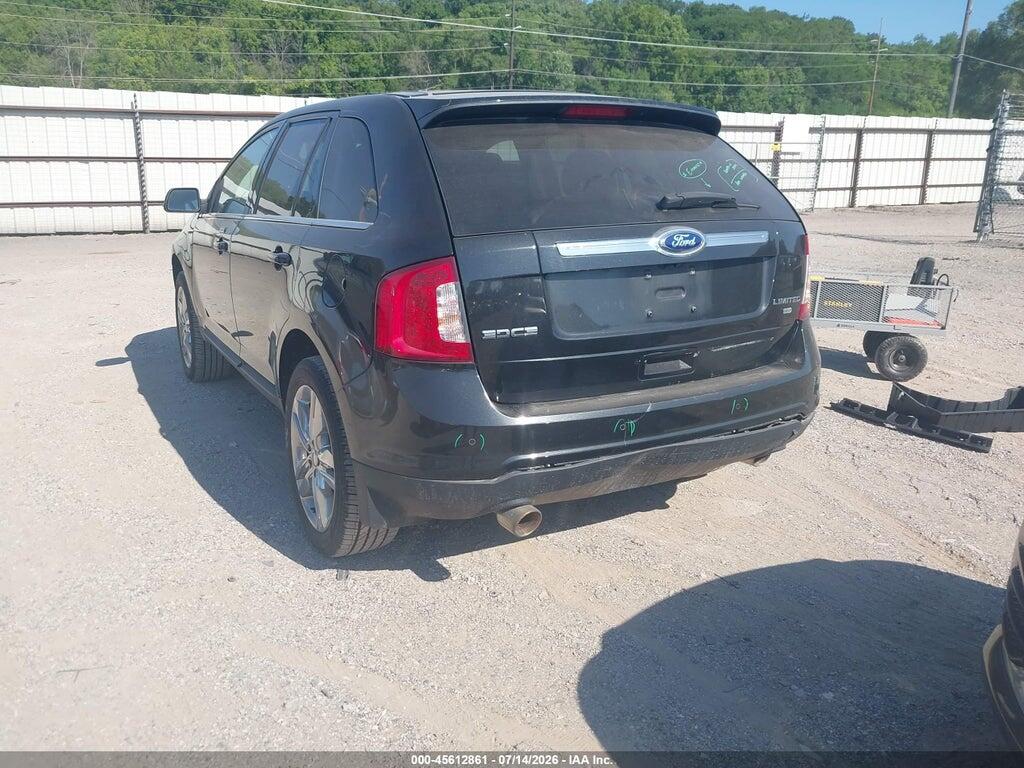 2FMDK4KC8DBB82816 2013 FORD EDGE photo no. 3