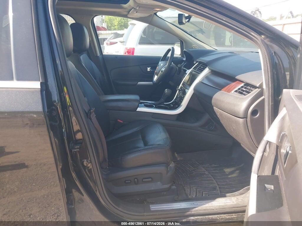 2FMDK4KC8DBB82816 2013 FORD EDGE photo no. 5