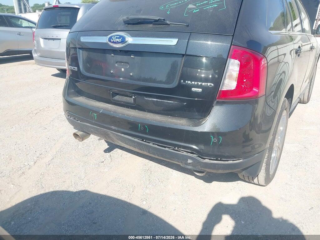 2FMDK4KC8DBB82816 2013 FORD EDGE photo no. 6
