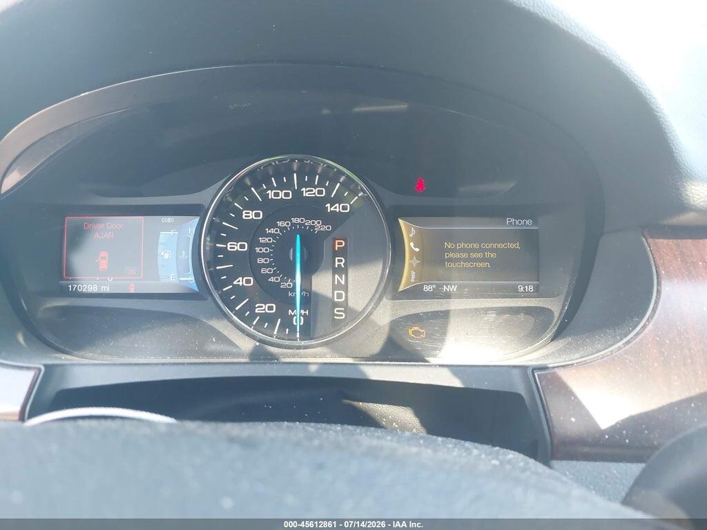 2FMDK4KC8DBB82816 2013 FORD EDGE photo no. 7