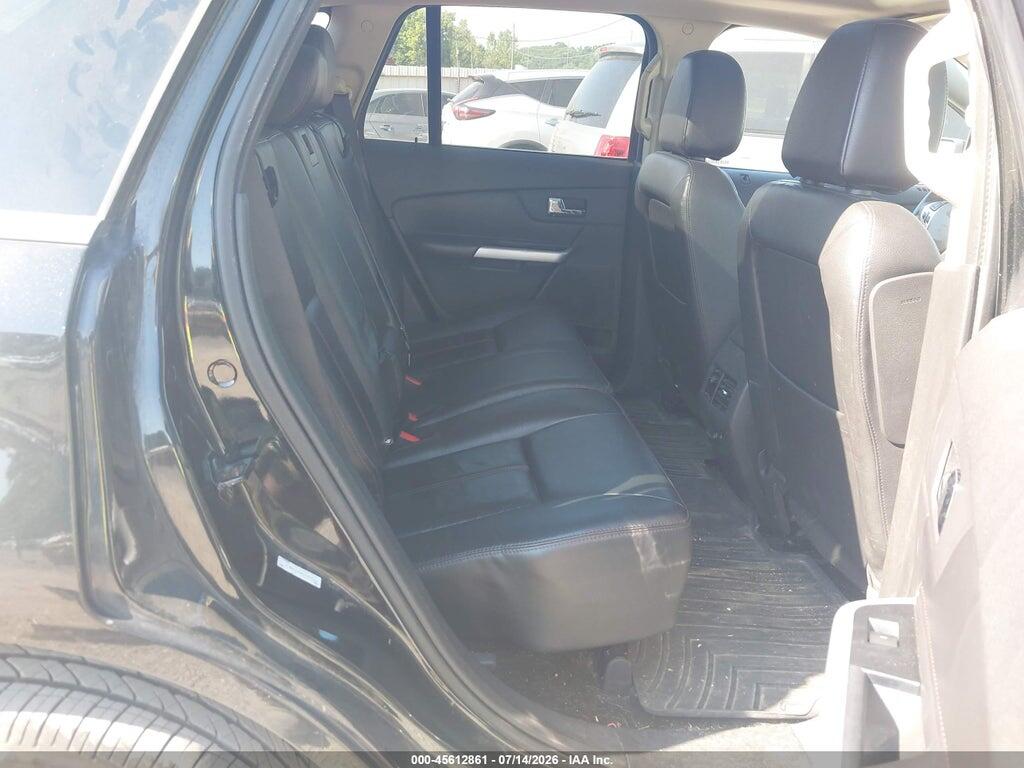 2FMDK4KC8DBB82816 2013 FORD EDGE photo no. 8