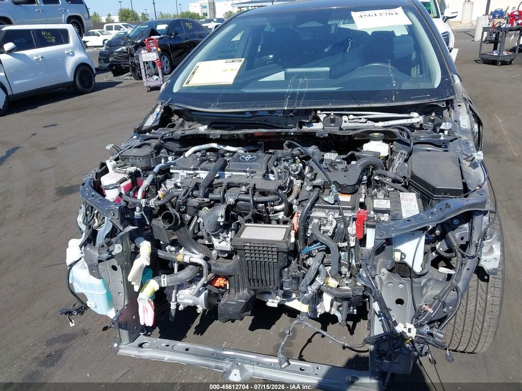 JTDBCMFEXS3072299 2025 TOYOTA COROLLA photo no. 10