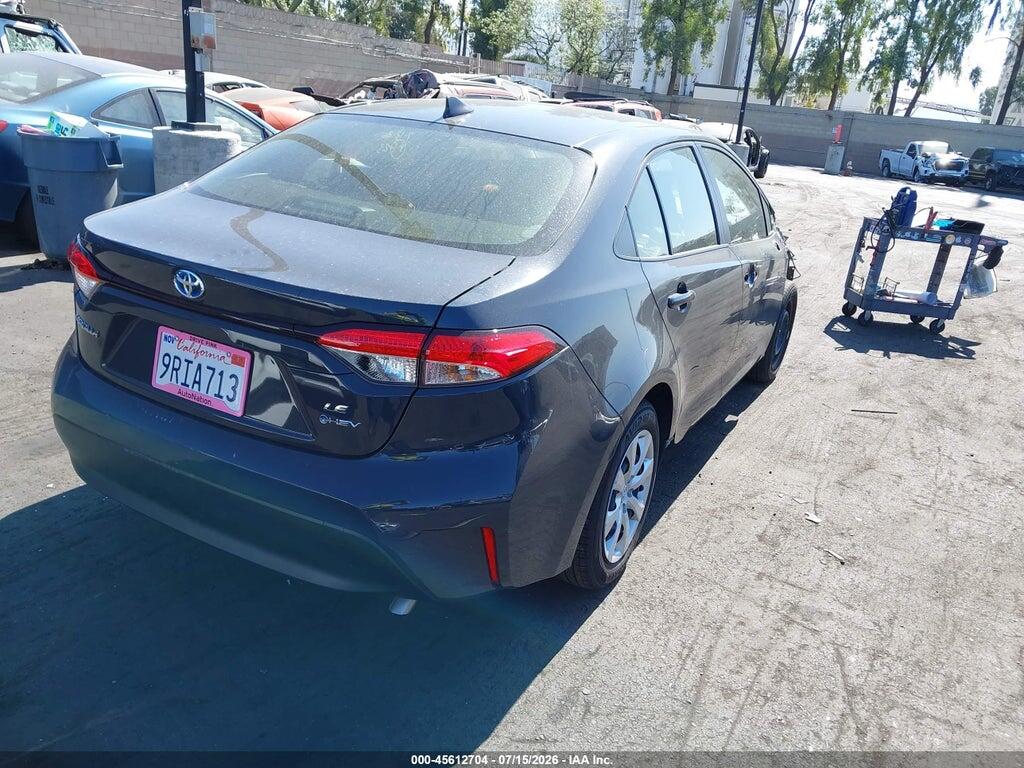 JTDBCMFEXS3072299 2025 TOYOTA COROLLA photo no. 4
