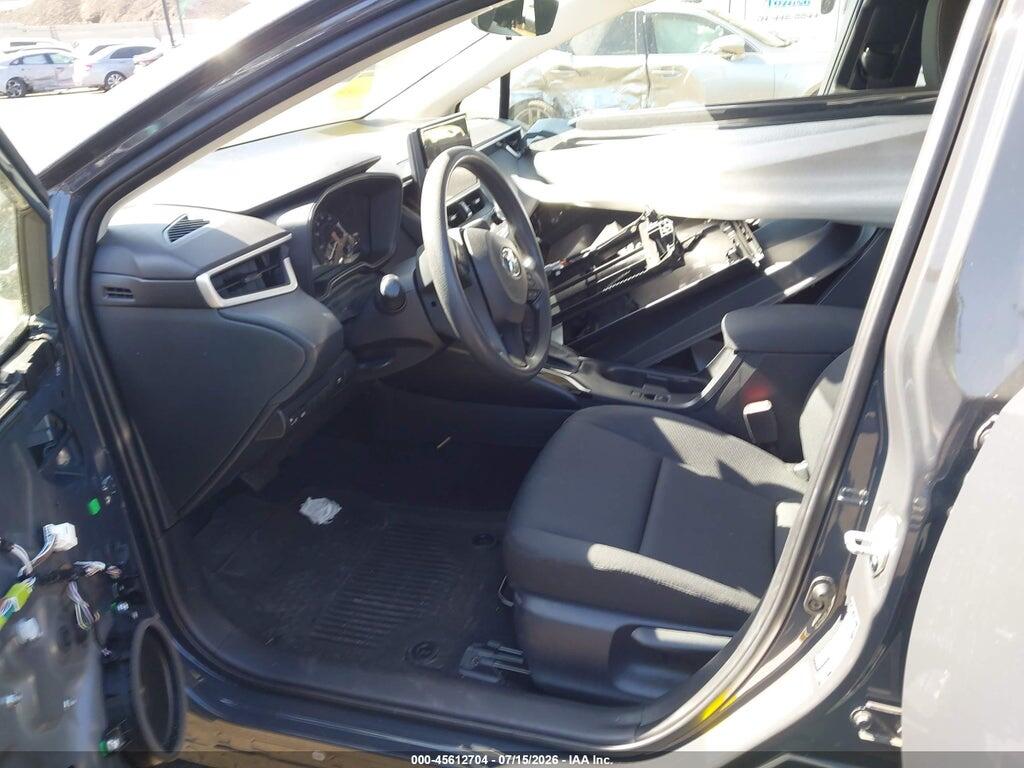JTDBCMFEXS3072299 2025 TOYOTA COROLLA photo no. 5