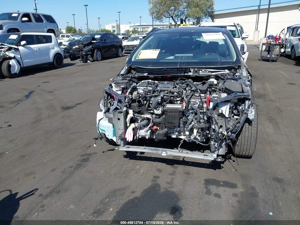 JTDBCMFEXS3072299 2025 TOYOTA COROLLA photo no. 6
