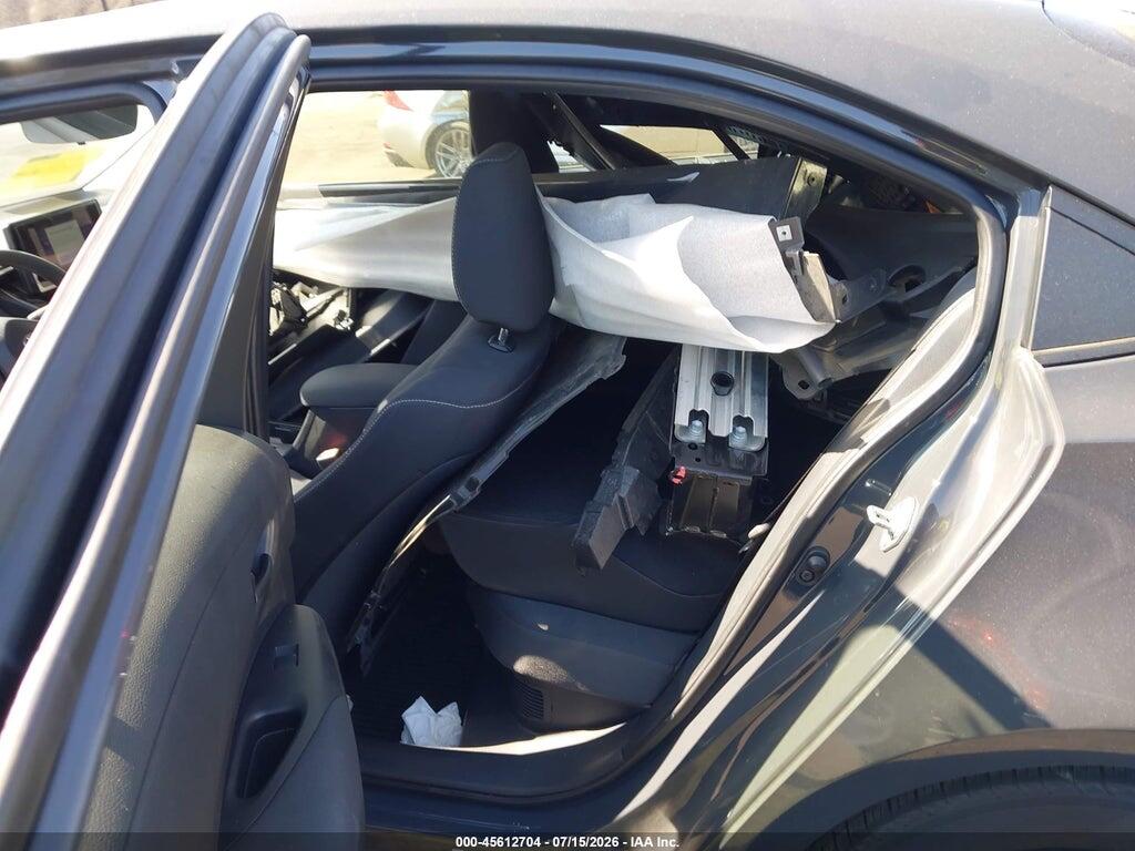 JTDBCMFEXS3072299 2025 TOYOTA COROLLA photo no. 8
