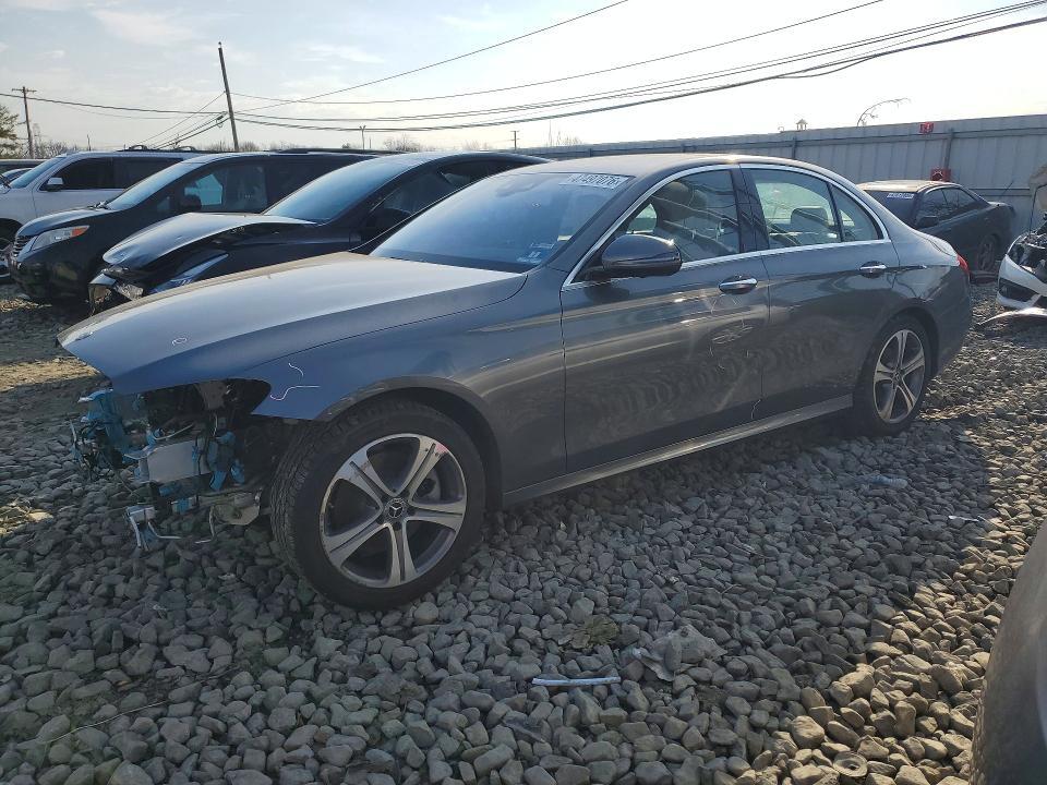 2018 MERCEDES-BENZ E 300 4MATIC