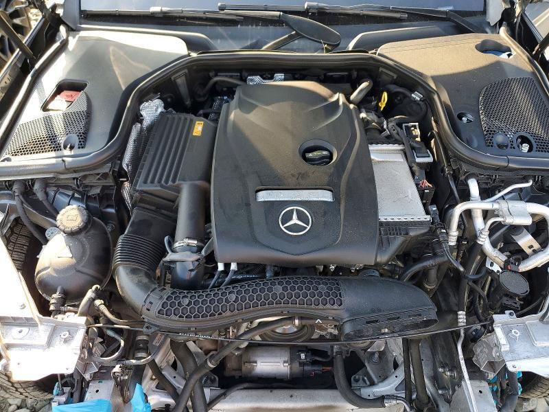 2018 MERCEDES-BENZ E 300 4MATIC — Фото 11 из 12