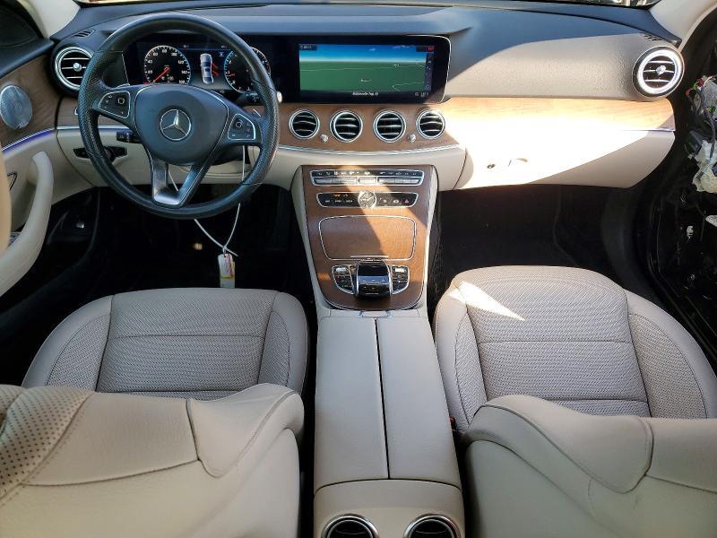 2018 MERCEDES-BENZ E 300 4MATIC — Фото 8 из 12