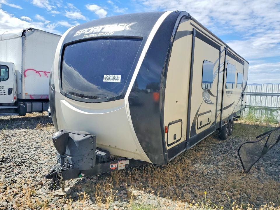 2019 KZ SPORTTREK 4EZT13028K8064917