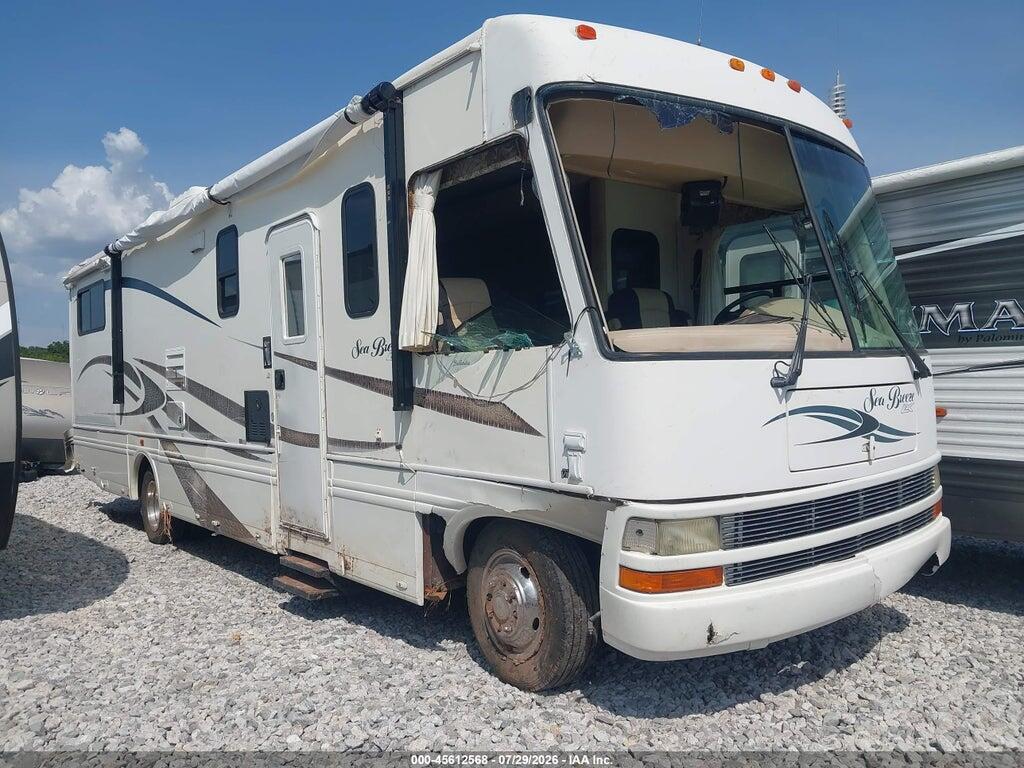 1FCNF53S620A08430 2002 FORD F550 photo no. 1