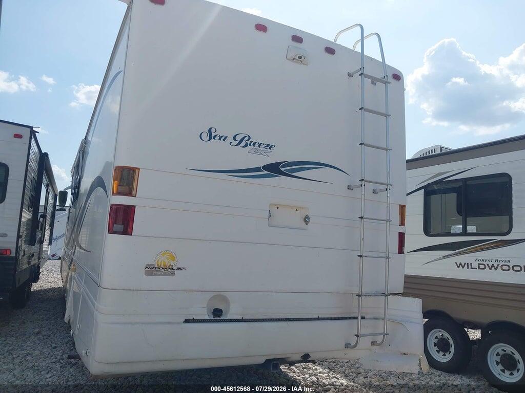 1FCNF53S620A08430 2002 FORD F550 photo no. 3