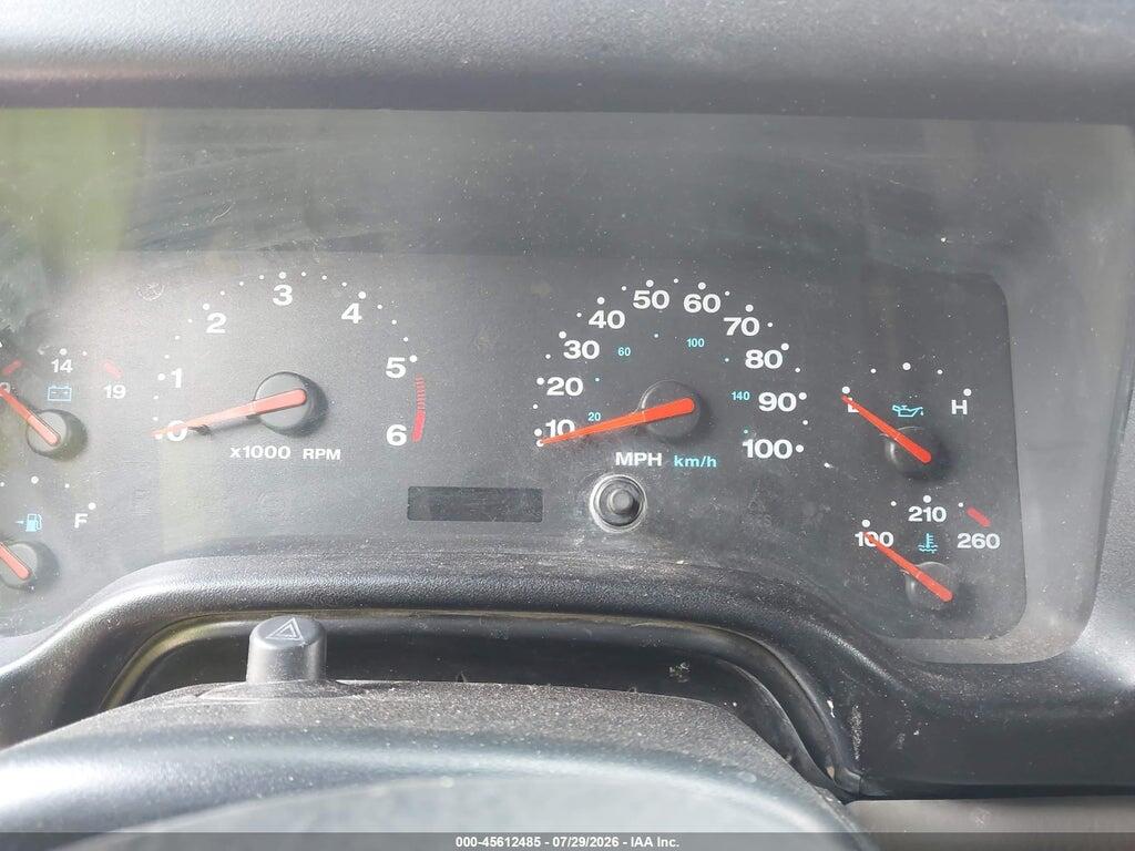 1J4FA39S83P304244 2003 JEEP WRANGLER photo no. 7