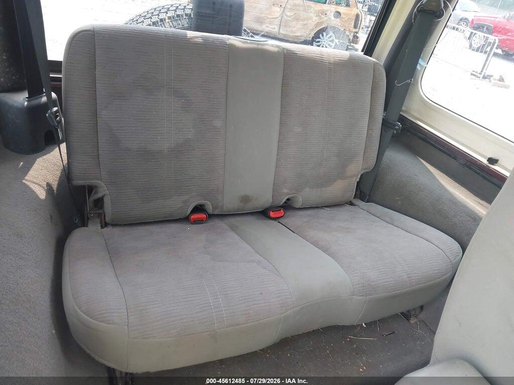 1J4FA39S83P304244 2003 JEEP WRANGLER photo no. 8
