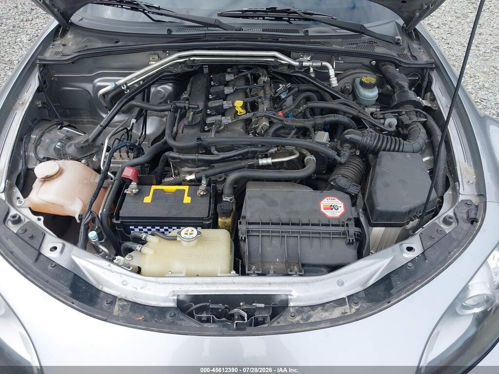 JM1NC2PF6C0221593 2012 MAZDA MX-5 MIATA photo no. 10