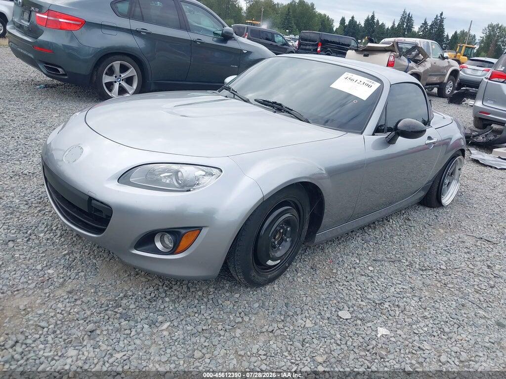 JM1NC2PF6C0221593 2012 MAZDA MX-5 MIATA photo no. 2