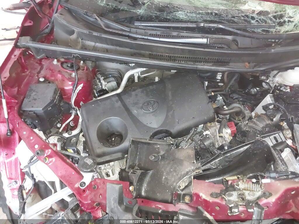 JTMA1RFV6PD092842 2023 TOYOTA RAV4 photo no. 10