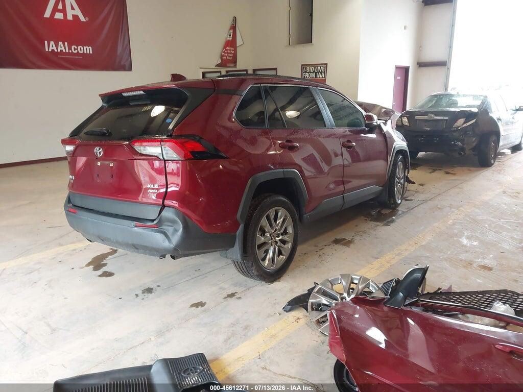 JTMA1RFV6PD092842 2023 TOYOTA RAV4 photo no. 4