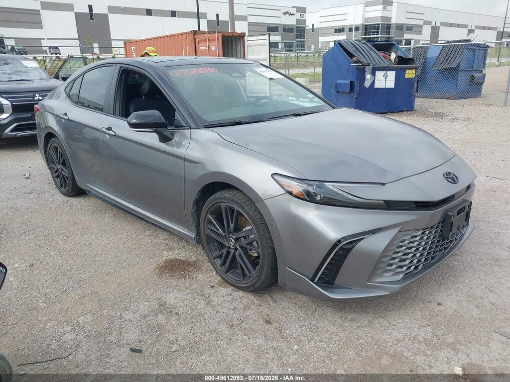 4T1DAACK3SU575413 2025 TOYOTA CAMRY photo no. 1