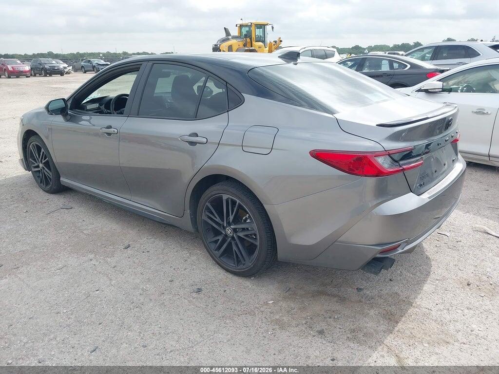 4T1DAACK3SU575413 2025 TOYOTA CAMRY photo no. 3