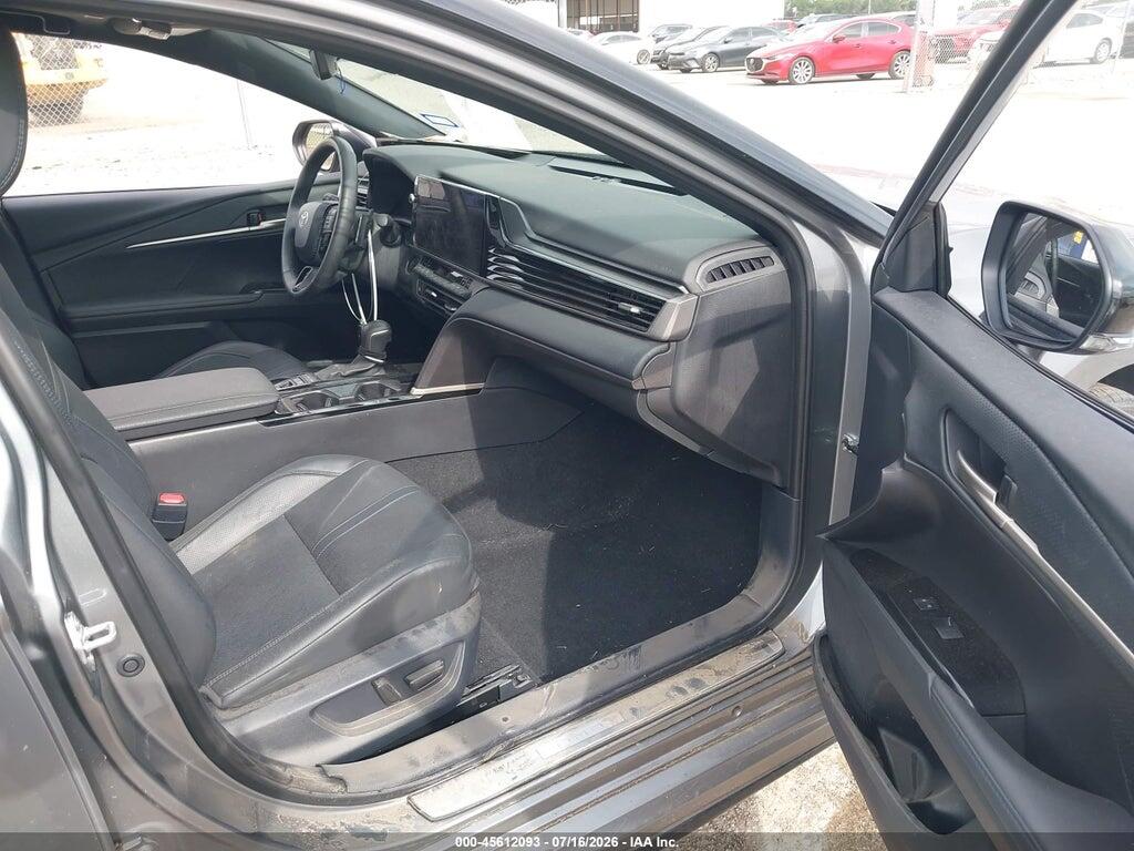4T1DAACK3SU575413 2025 TOYOTA CAMRY photo no. 5