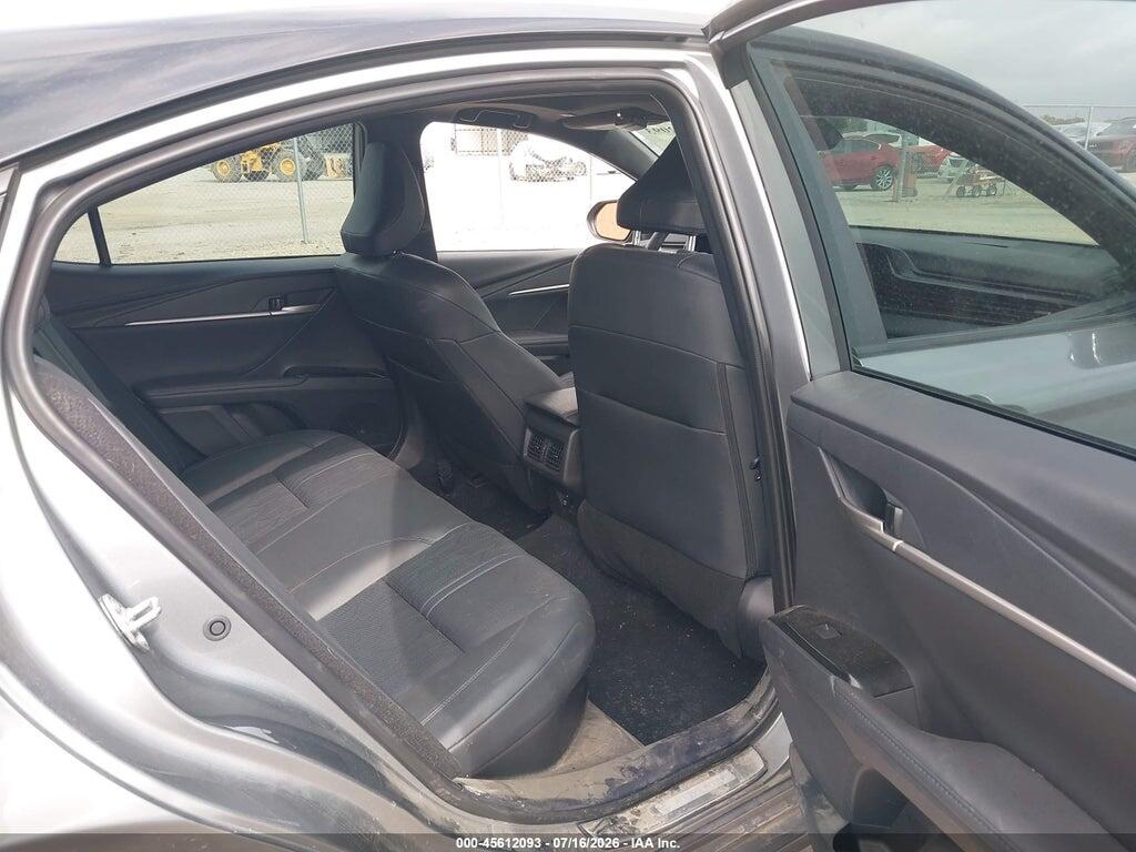 4T1DAACK3SU575413 2025 TOYOTA CAMRY photo no. 8
