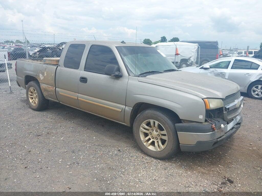 2GCEC19T331368522 2003 CHEVROLET SILVERADO 1500 photo no. 1