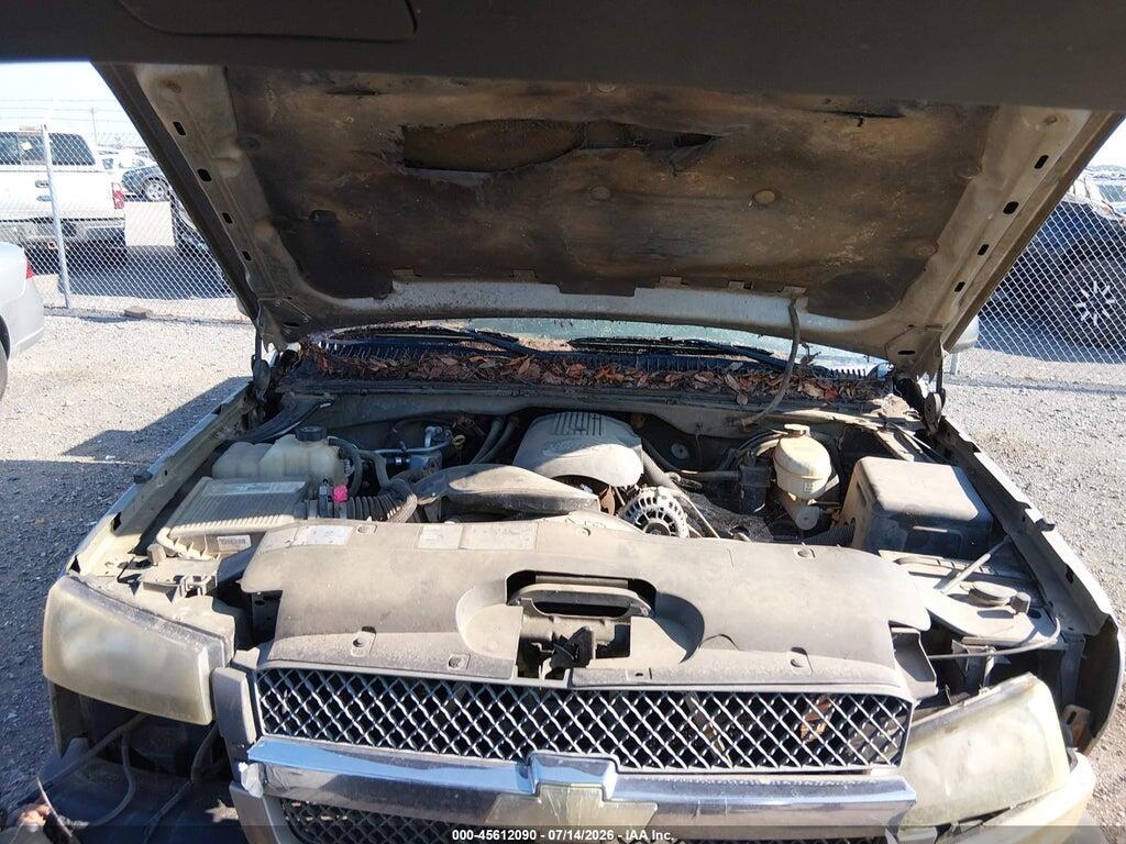2GCEC19T331368522 2003 CHEVROLET SILVERADO 1500 photo no. 10