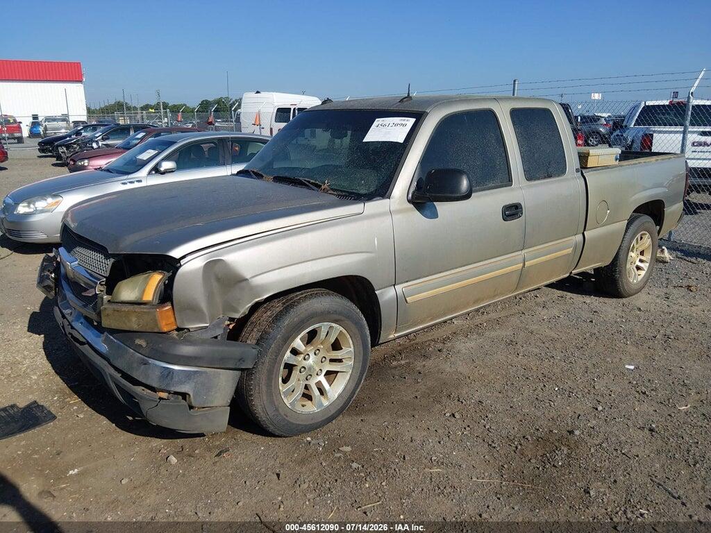 2GCEC19T331368522 2003 CHEVROLET SILVERADO 1500 photo no. 2