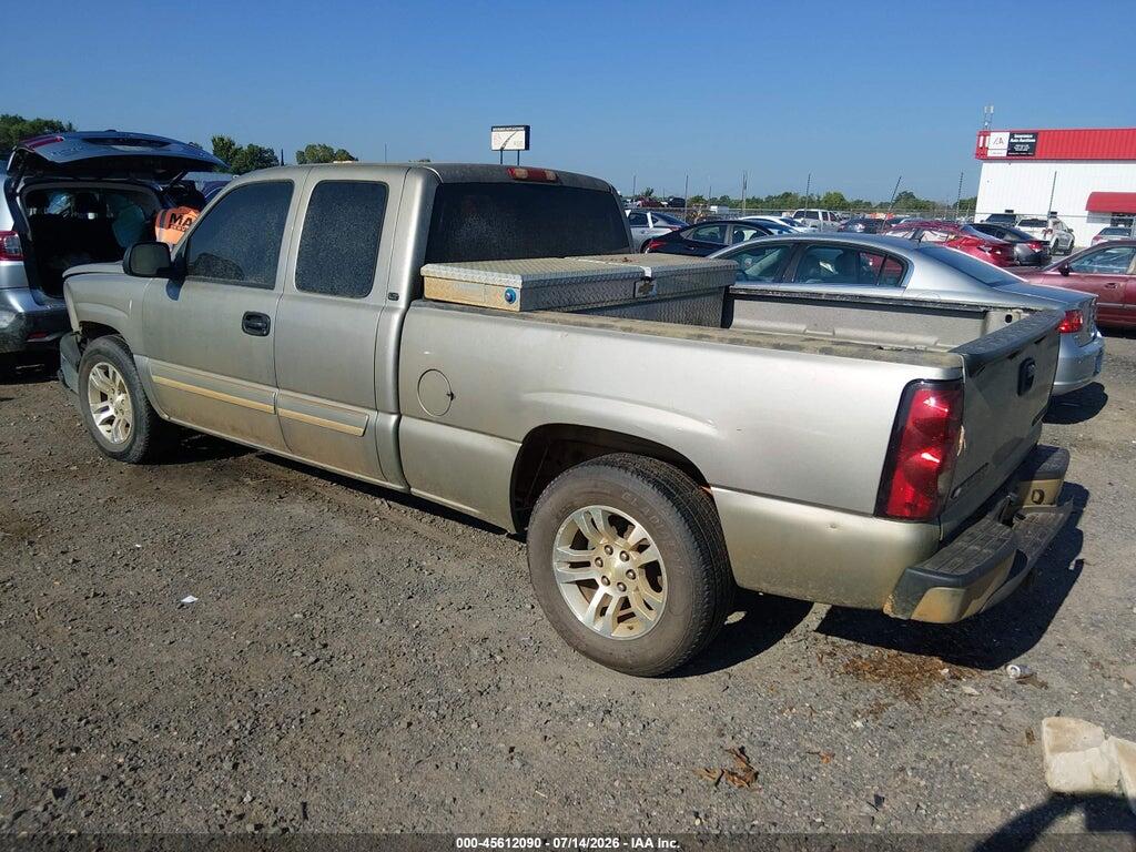 2GCEC19T331368522 2003 CHEVROLET SILVERADO 1500 photo no. 3