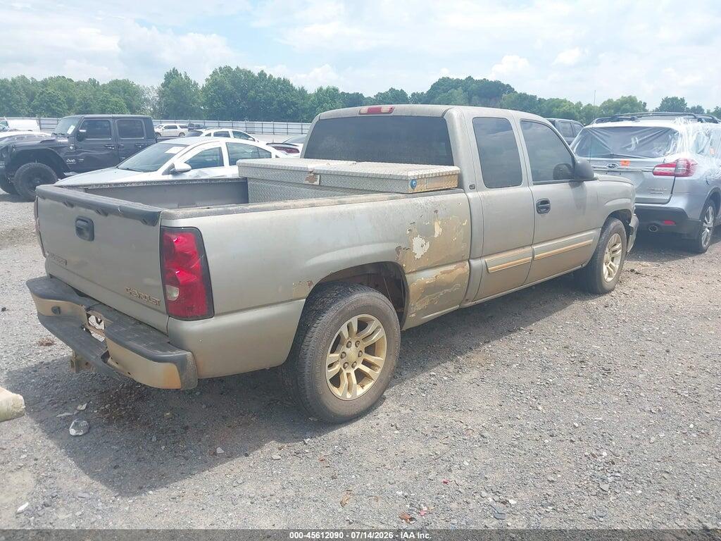 2GCEC19T331368522 2003 CHEVROLET SILVERADO 1500 photo no. 4