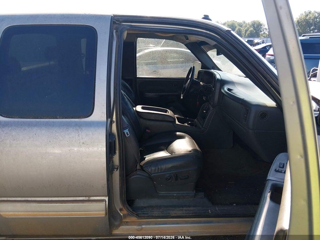 2GCEC19T331368522 2003 CHEVROLET SILVERADO 1500 photo no. 5