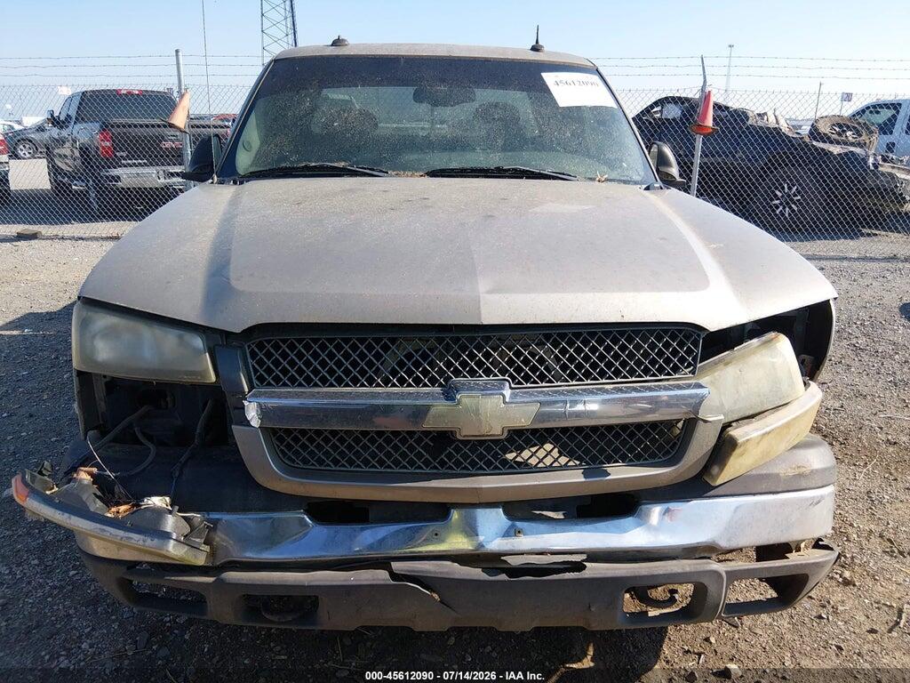2GCEC19T331368522 2003 CHEVROLET SILVERADO 1500 photo no. 6
