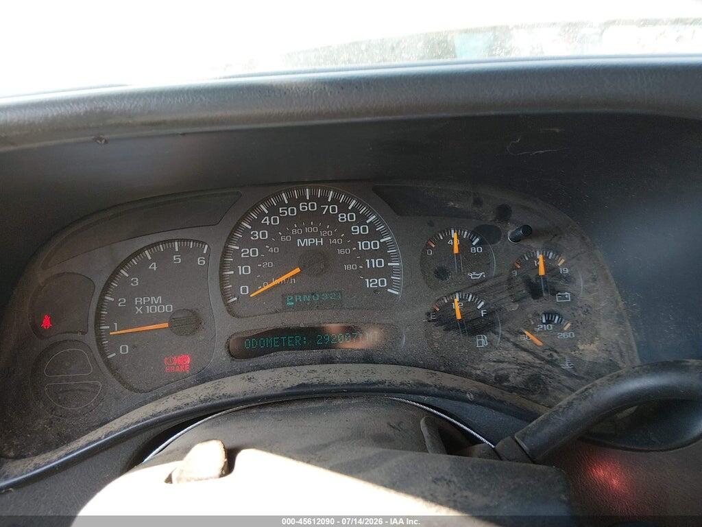 2GCEC19T331368522 2003 CHEVROLET SILVERADO 1500 photo no. 7