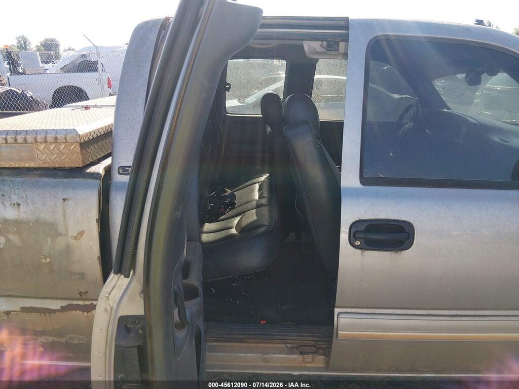 2GCEC19T331368522 2003 CHEVROLET SILVERADO 1500 photo no. 8