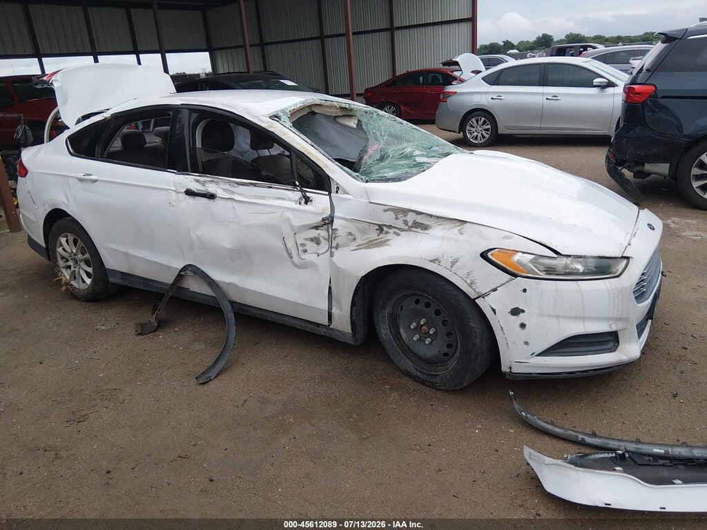 3FA6P0G77GR224259 2016 FORD FUSION photo no. 1