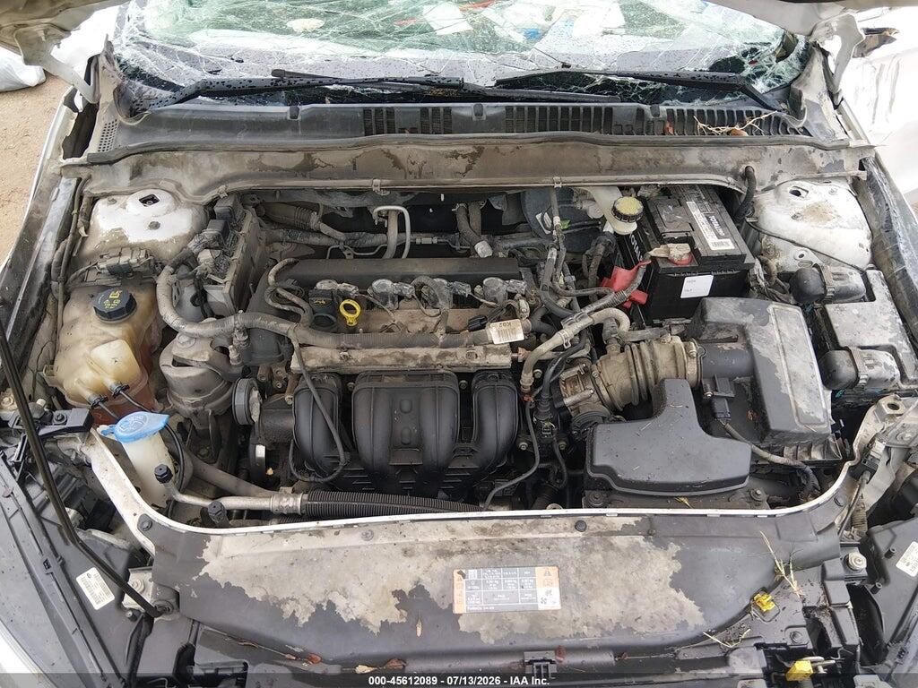 3FA6P0G77GR224259 2016 FORD FUSION photo no. 10