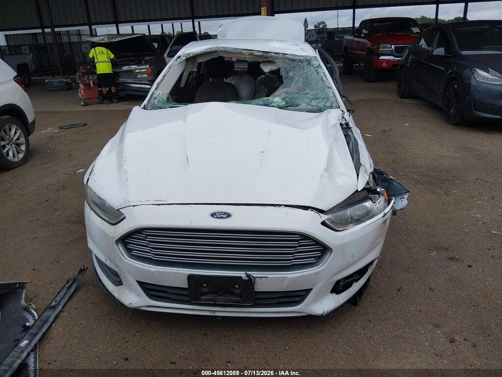 3FA6P0G77GR224259 2016 FORD FUSION photo no. 11
