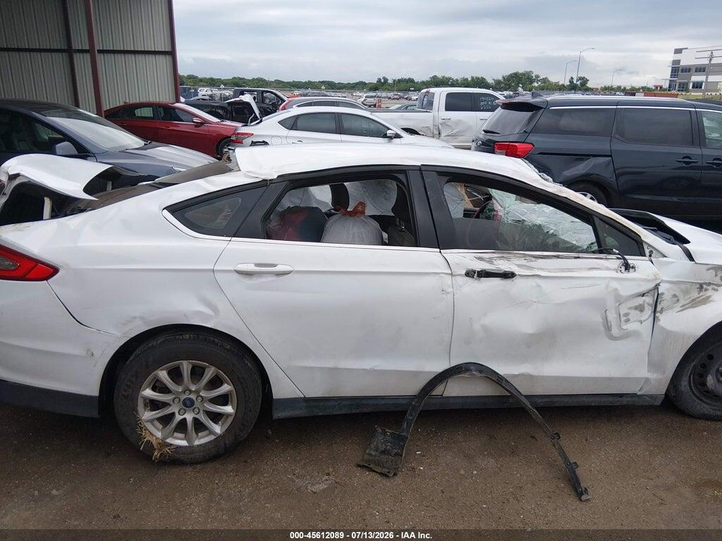 3FA6P0G77GR224259 2016 FORD FUSION photo no. 12
