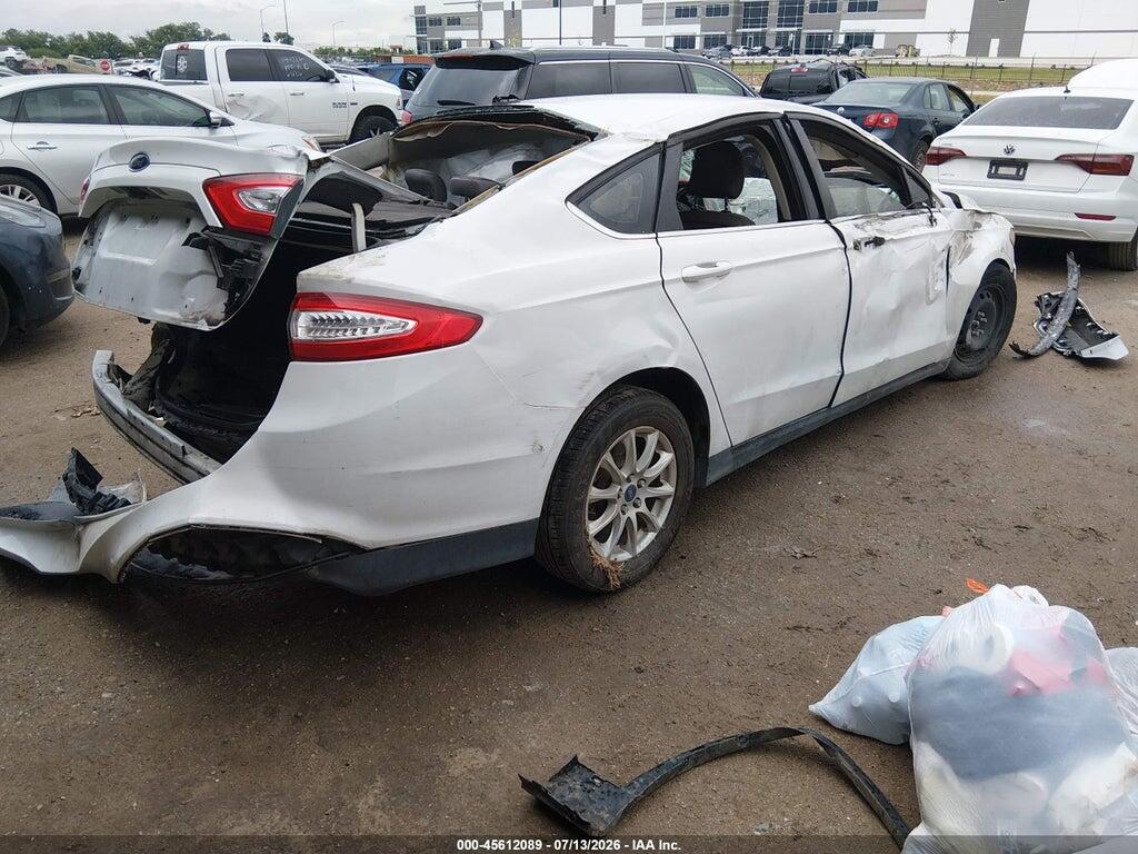 3FA6P0G77GR224259 2016 FORD FUSION photo no. 4
