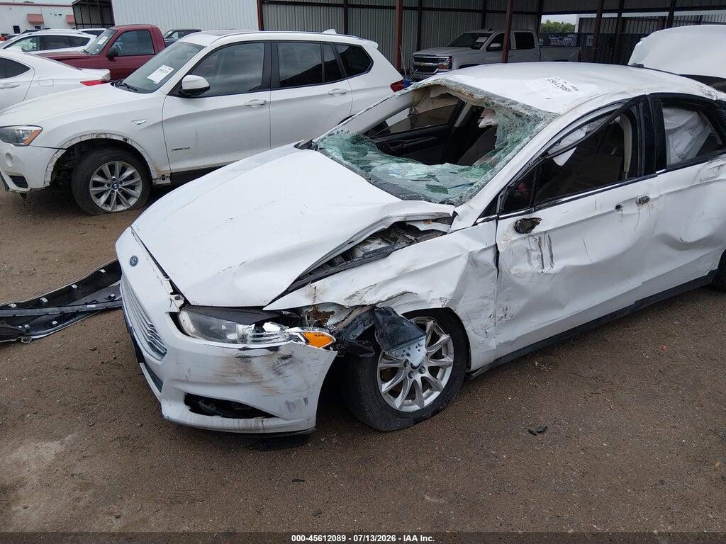 3FA6P0G77GR224259 2016 FORD FUSION photo no. 6