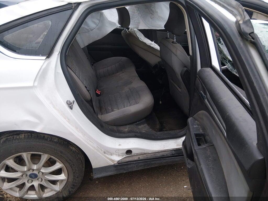 3FA6P0G77GR224259 2016 FORD FUSION photo no. 8